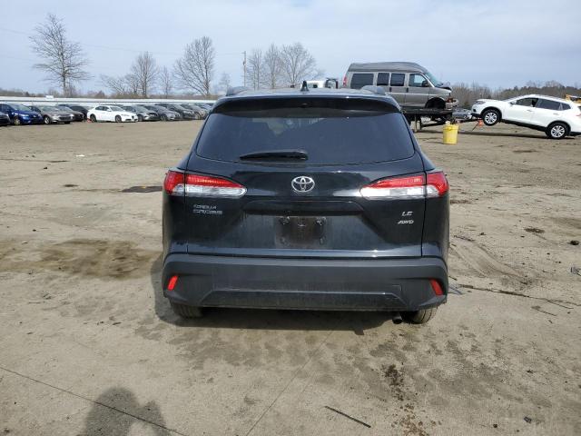 Photo 6 from auction – 2022 TOYOTA COROLLA CR with VIN 7MUBAABG2NV026745