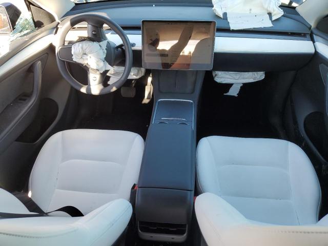 Photo 8 from auction – 2023 TESLA MODEL Y with VIN 7SAYGAEE7PF583075
