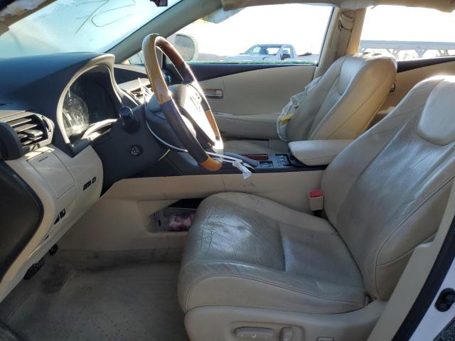 Photo 7 from auction – 2012 LEXUS RX 350 with VIN 2T2BK1BA9CC150743