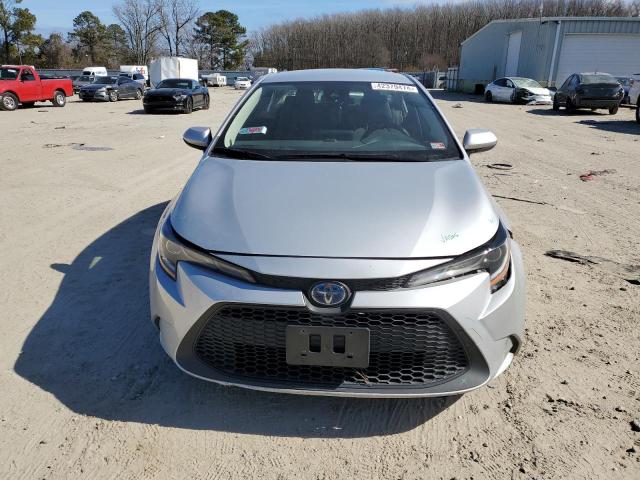 Photo 5 from auction – 2022 TOYOTA COROLLA LE with VIN JTDEAMDE9NJ043284
