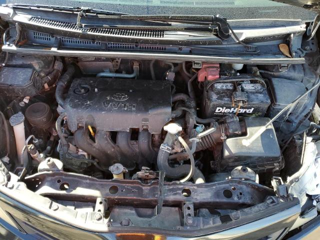 Photo 11 from auction – 2013 TOYOTA YARIS with VIN JTDKTUD34DD565233
