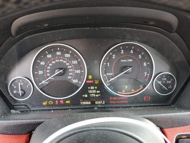 Photo 9 from auction – 2014 BMW 428 I with VIN WBA3N3C56EF711145