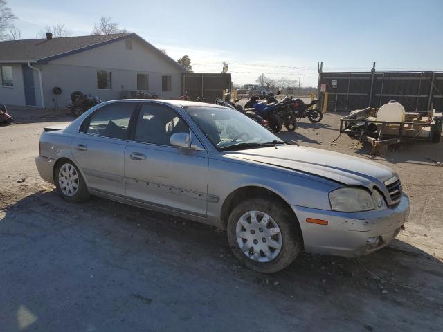 Photo 4 from auction – 2005 KIA OPTIMA LX with VIN KNAGD126255427164