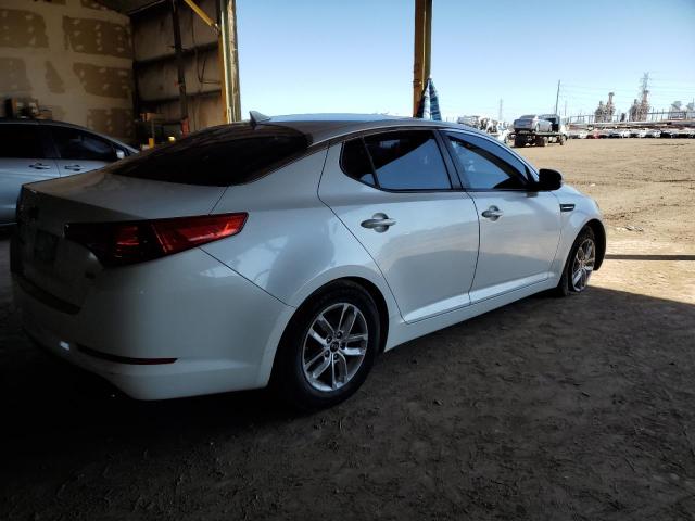 Photo 3 from auction – 2011 KIA OPTIMA LX with VIN KNAGM4A74B5124765