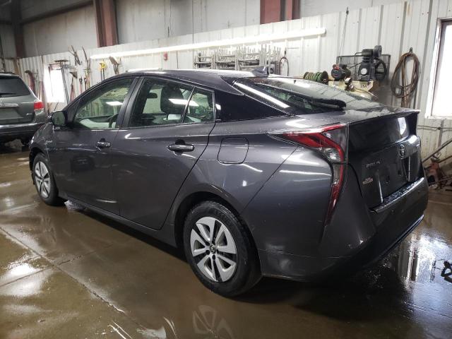 Photo 2 from auction – 2017 TOYOTA PRIUS with VIN JTDKBRFU5H3573701