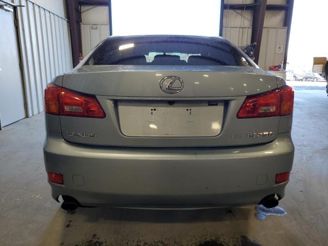 Photo 6 from auction – 2006 LEXUS IS 250 with VIN JTHCK262162000399