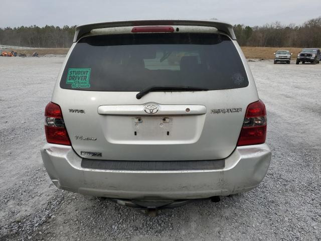 Photo 6 from auction – 2004 TOYOTA HIGHLANDER with VIN JTEEP21A040063671