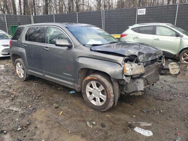 Photo 4 from auction – 2013 GMC TERRAIN SL with VIN 2GKALMEK7D6307566