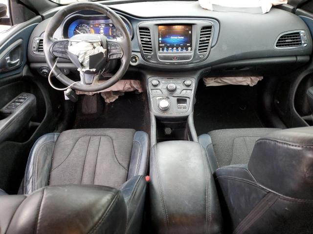 Photo 8 from auction – 2015 CHRYSLER 200 S with VIN 1C3CCCDG6FN523018