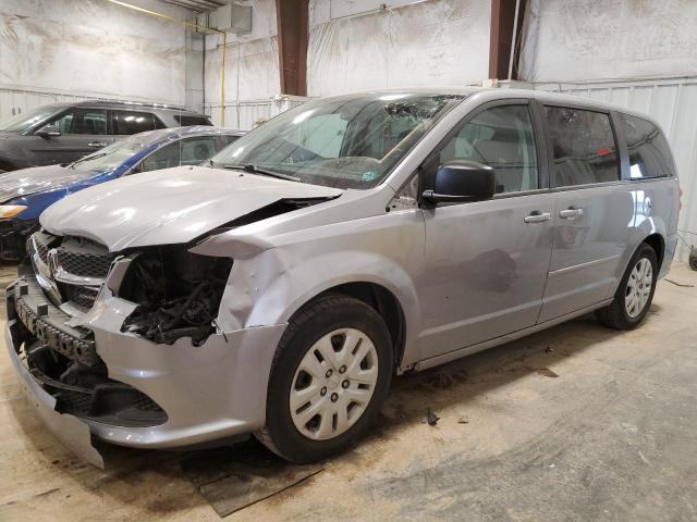 DODGE GRAND CARA 2016 with VIN 2C4RDGBG1GR350591 - Photo from auction