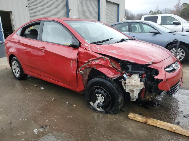 Photo 4 from auction – 2016 HYUNDAI ACCENT SE with VIN KMHCT4AE9GU057768