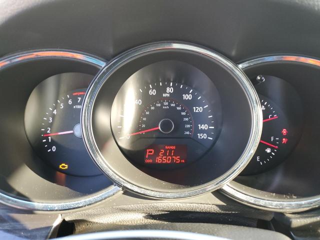 Photo 9 from auction – 2013 KIA SORENTO EX with VIN 5XYKU4A63DG332943