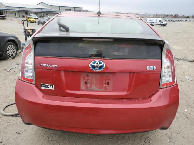 Photo 6 from auction – 2015 TOYOTA PRIUS with VIN JTDKN3DU1F0436180