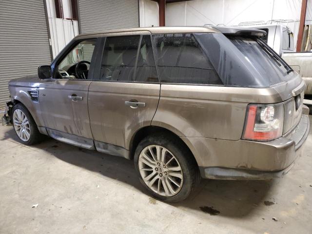 Photo 2 from auction – 2011 LAND ROVER RANGE ROVE with VIN SALSK2D48BA267324