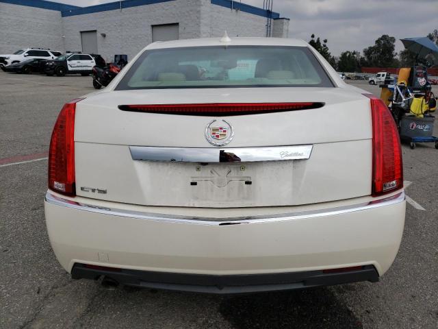 Photo 6 from auction – 2013 CADILLAC CTS LUXURY with VIN 1G6DF5E51D0100554