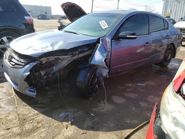 NISSAN ALTIMA BAS 2011 with VIN 1N4AL2AP5BN427513 - Photo from auction