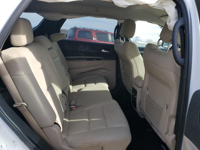 Photo 11 from auction – 2021 DODGE DURANGO SX with VIN 1C4RDJAG7MC720526