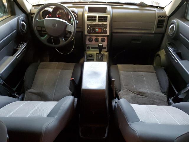 Photo 8 from auction – 2007 DODGE NITRO SXT with VIN 1D8GU28K47W599210