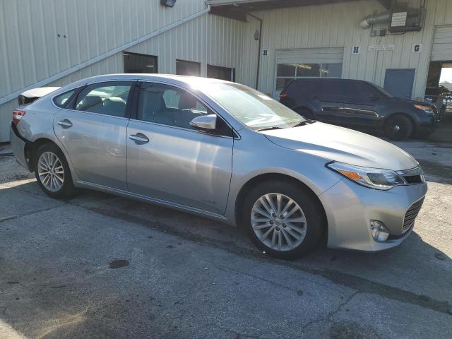 Photo 4 from auction – 2015 TOYOTA AVALON HYB with VIN 4T1BD1EB8FU038859