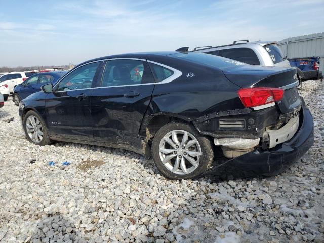 Photo 2 from auction – 2016 CHEVROLET IMPALA LT with VIN 2G1115S34G9126957