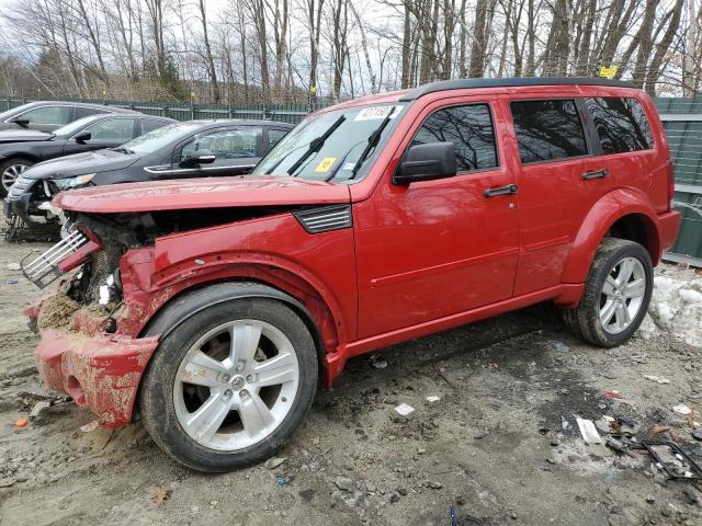 DODGE NITRO HEAT 2011 مع رقم تعريف المركبة 1D4PT4GX1BW606779 - صورة من المزاد