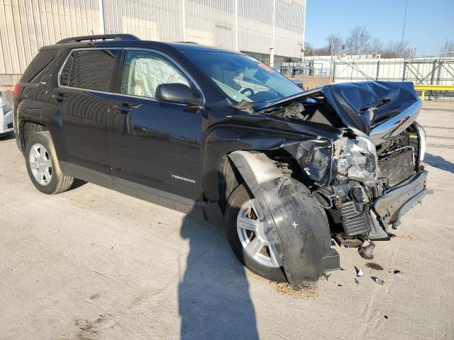 Photo 4 from auction – 2014 GMC TERRAIN SL with VIN 2GKFLXEK7E6374600