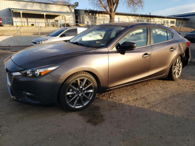 Photo 1 from auction – 2018 MAZDA 3 TOURING with VIN 3MZBN1V34JM244829