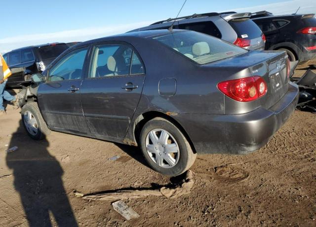 Photo 2 from auction – 2007 TOYOTA COROLLA CE with VIN 1NXBR32E57Z824602