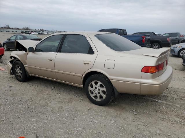 Photo 2 from auction – 2001 TOYOTA CAMRY LE with VIN JT2BG28K610600828