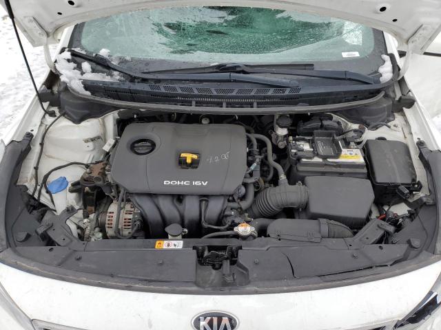Photo 11 from auction – 2018 KIA FORTE LX with VIN 3KPFK4A76JE247135