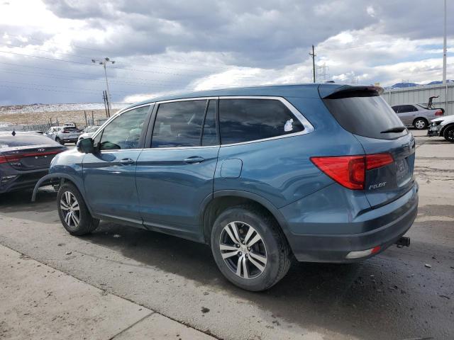 Photo 2 from auction – 2016 HONDA PILOT EXL with VIN 5FNYF6H50GB057573
