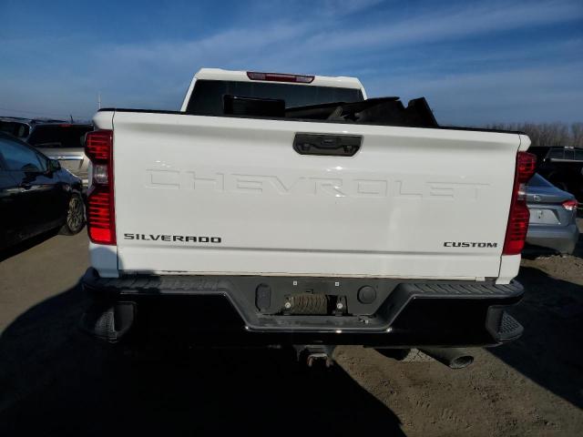 Photo 6 from auction – 2023 CHEVROLET SILVERADO with VIN 1GC4YME73PF109096