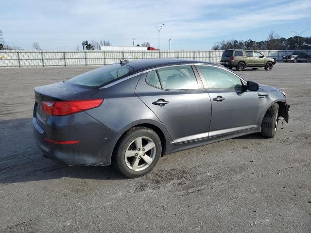 Photo 3 from auction – 2015 KIA OPTIMA LX with VIN KNAGM4A79F5644322