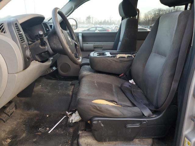 Photo 7 from auction – 2009 CHEVROLET SILVERADO with VIN 2GCEC13C691113574