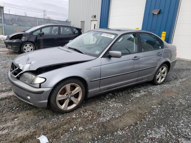BMW 325 I 2005 with VIN WBAEV33495KX13799 - Photo from auction