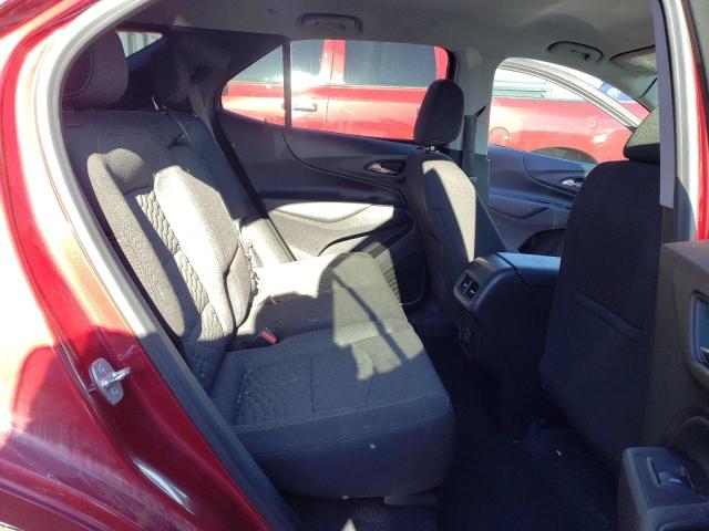 Photo 11 from auction – 2020 CHEVROLET EQUINOX LT with VIN 2GNAXJEV2L6253480