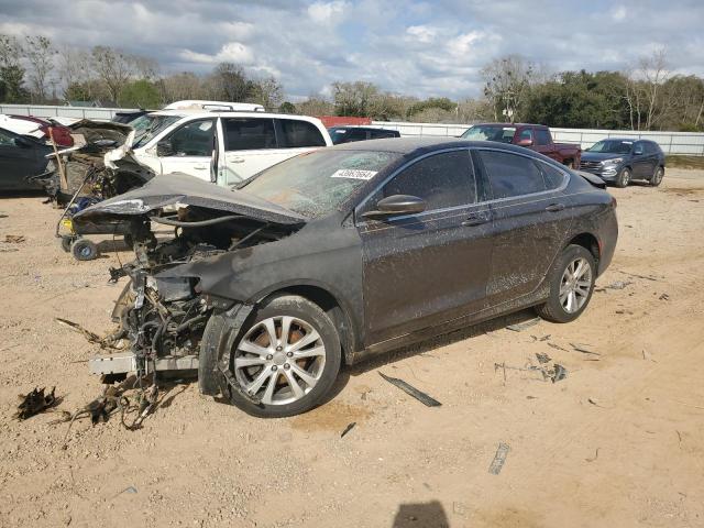 CHRYSLER 200 LIMITE 2015 with VIN 1C3CCCAB9FN621209 - Photo from auction