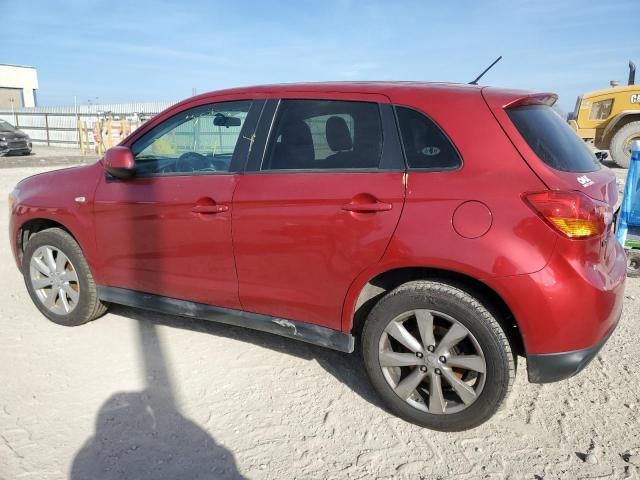 Photo 2 from auction – 2015 MITSUBISHI OUTLANDER with VIN 4A4AR3AU1FE037950