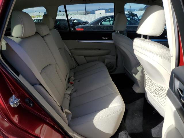 Photo 11 from auction – 2011 SUBARU OUTBACK 2. with VIN 4S4BRBHC4B3400651