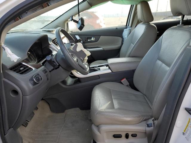 Photo 7 from auction – 2011 FORD EDGE LIMIT with VIN 2FMDK4KC0BBB49550