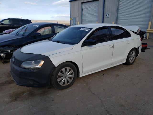Photo 1 from auction – 2014 VOLKSWAGEN JETTA BASE with VIN 3VW2K7AJXEM316753