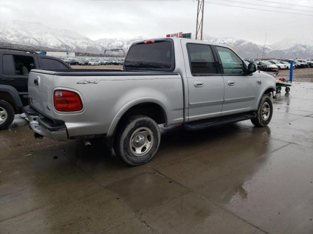 Photo 3 from auction – 2002 FORD F150 SUPER with VIN 1FTRW08L32KB51779