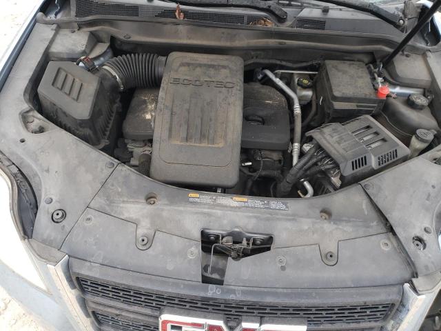Photo 12 from auction – 2014 GMC TERRAIN SL with VIN 2GKALREK1E6258184