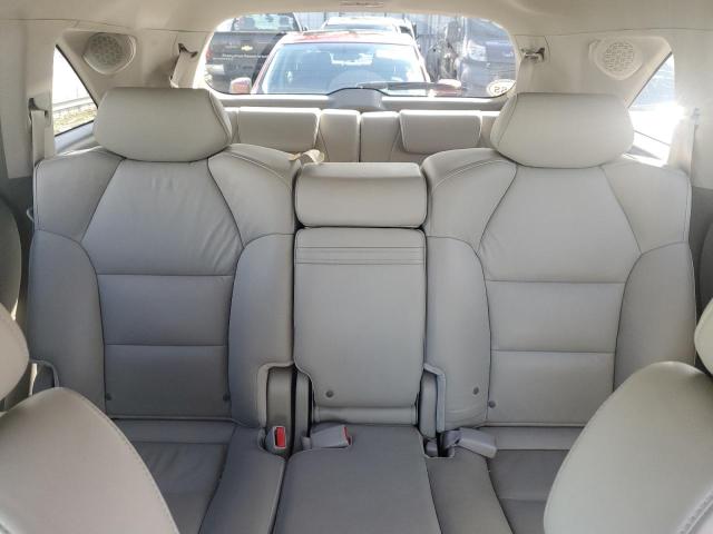 Photo 10 from auction – 2008 ACURA MDX TECHNO with VIN 2HNYD28308H532223