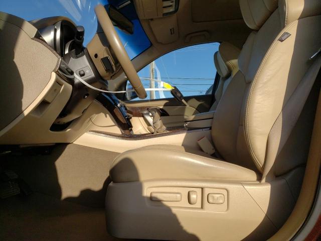 Photo 7 from auction – 2011 ACURA MDX with VIN 2HNYD2H23BH531517