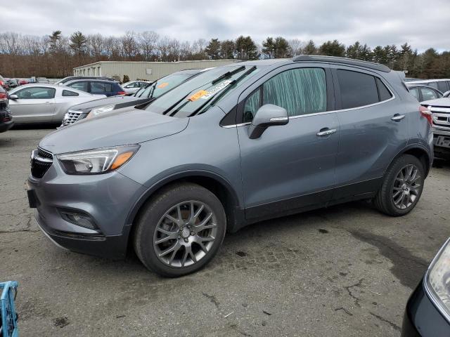 BUICK ENCORE SPO 2019 with VIN KL4CJ2SB5KB910202 - Photo from auction