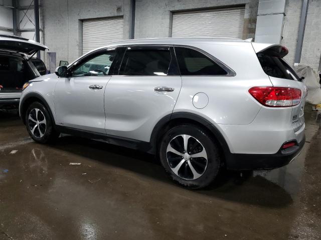 Photo 2 from auction – 2018 KIA SORENTO EX with VIN 5XYPHDA19JG349241