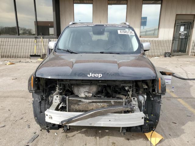 Photo 5 from auction – 2016 JEEP RENEGADE L with VIN ZACCJADT6GPC91628