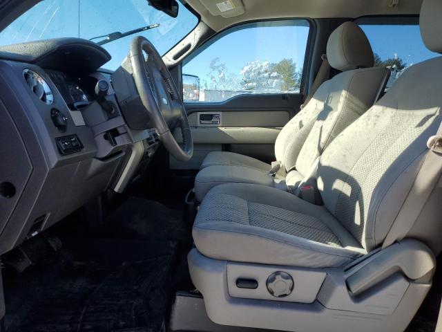 Photo 7 from auction – 2010 FORD F150 SUPER with VIN 1FTFW1EV6AFB76486