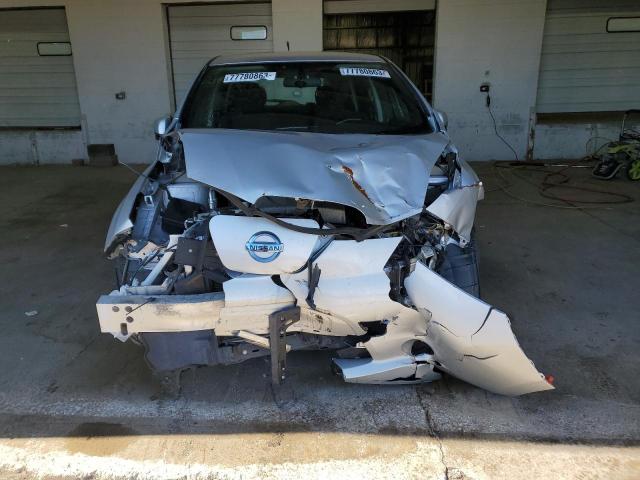 Photo 5 from auction – 2013 NISSAN LEAF S with VIN 1N4AZ0CP4DC400852